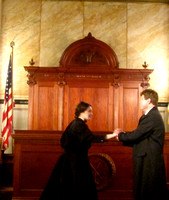 Scene IV: Eliza Hires Lincoln