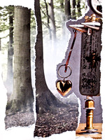 Love Bot In The Woods